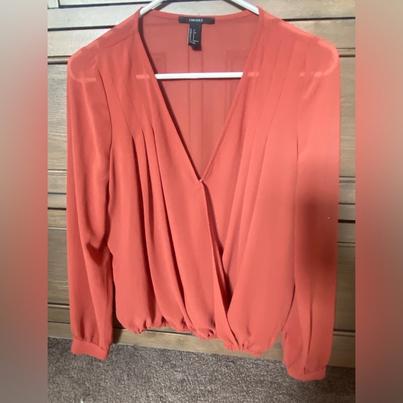 All- Women's crop top/blouse - Picture 1 of 3